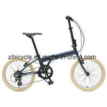 Kid Bike, Single Speed 16′′/20′′ Folding Bike, Student Bike